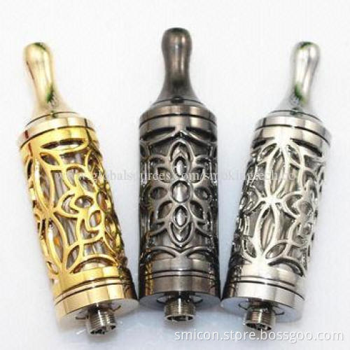 Holotank with Dual-coil, Hollow Design, 3.5mL Capacity